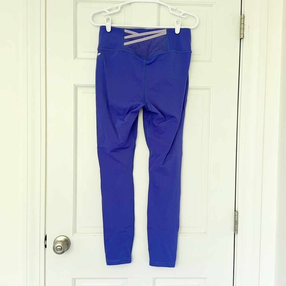 FABLETICS leggings size M purple - Picture 2 of 5